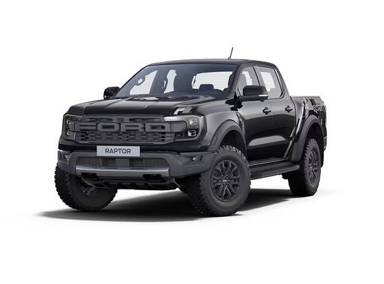 FORD RANGER 3.0 V6 TURBO GASOLINA RAPTOR 4X4 AUTOMÁTICO